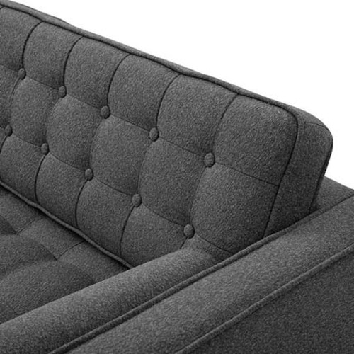 Ghế Sofa Băng Black Cổ Điển SFT07