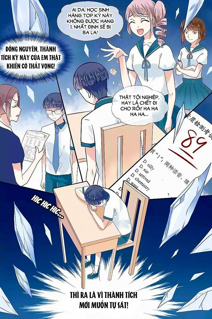 luyến ái sinh tử bộ chapter 22 10