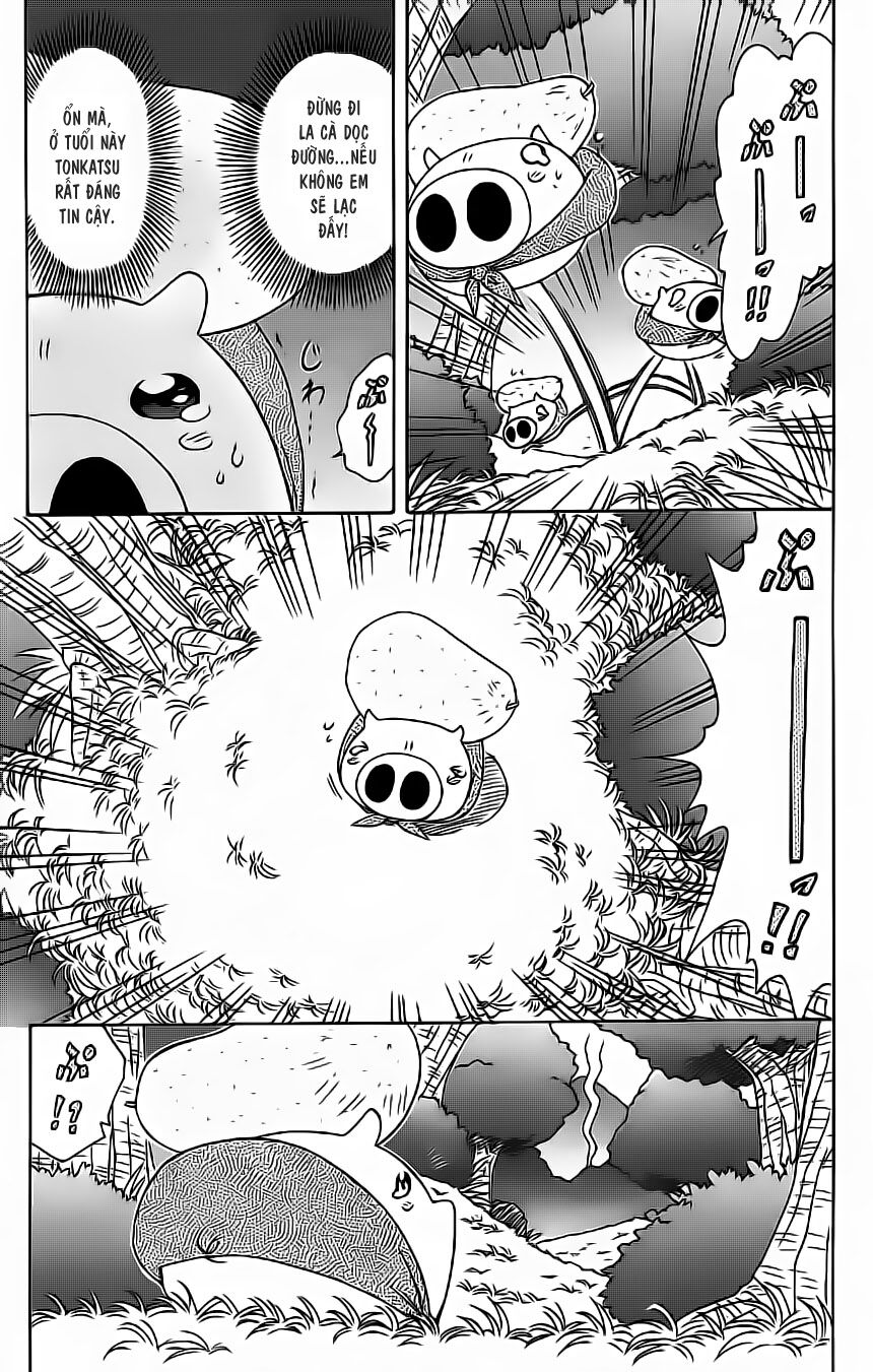 nagasarete airantou chapter 65 22