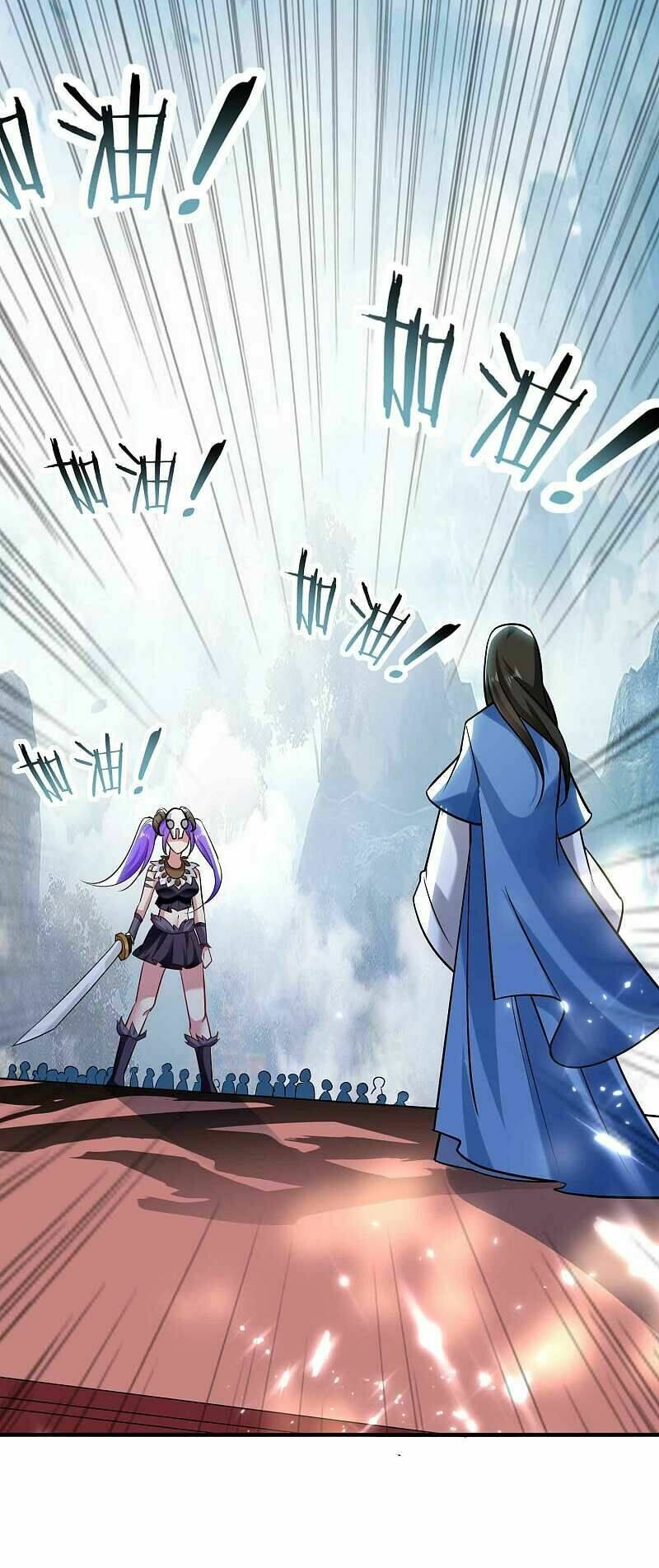 vạn giới tiên vương chapter 88 16