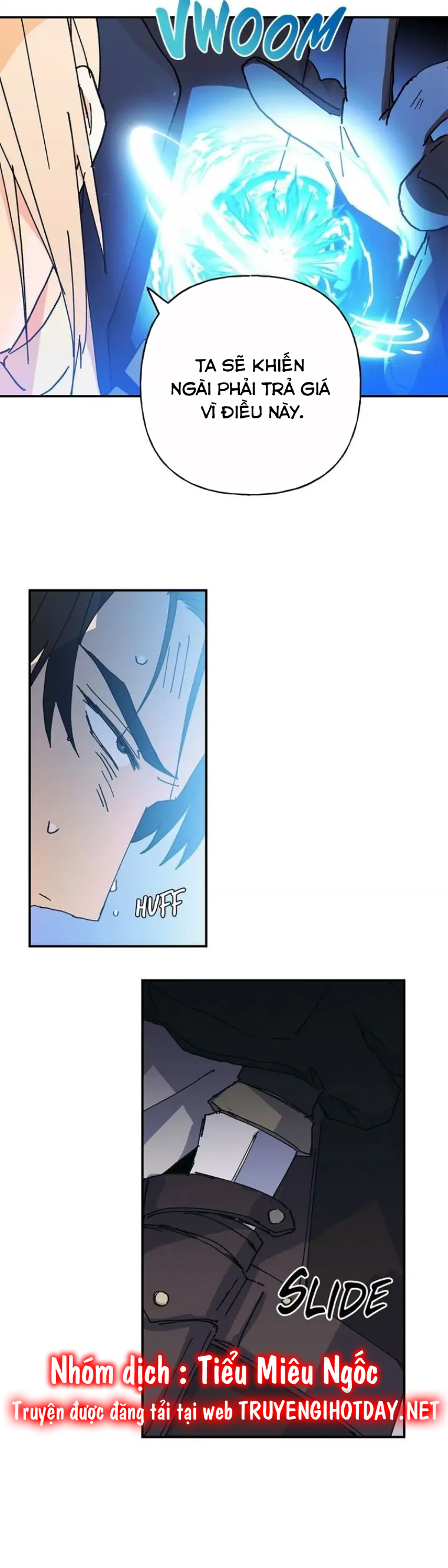 bình tĩnh nào, tiểu thư! chapter 26 26