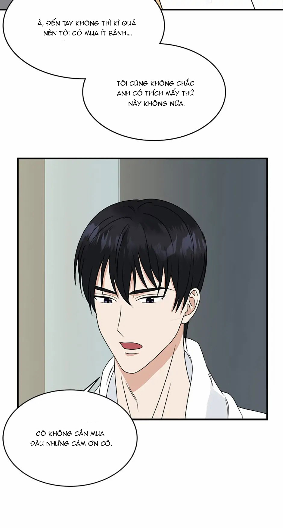 thiếu tôi là sếp mất ngủ ngay chapter 24.2 4