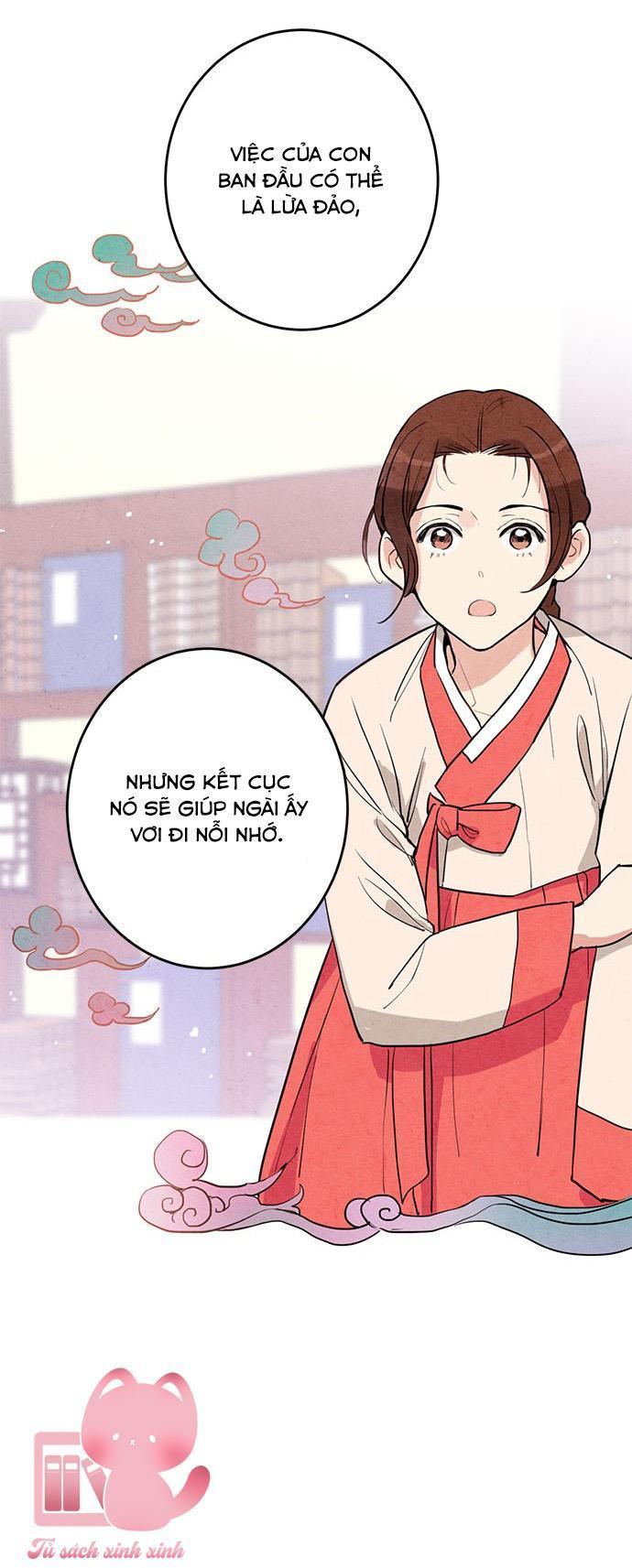 lệnh cấm hôn chapter 9 20