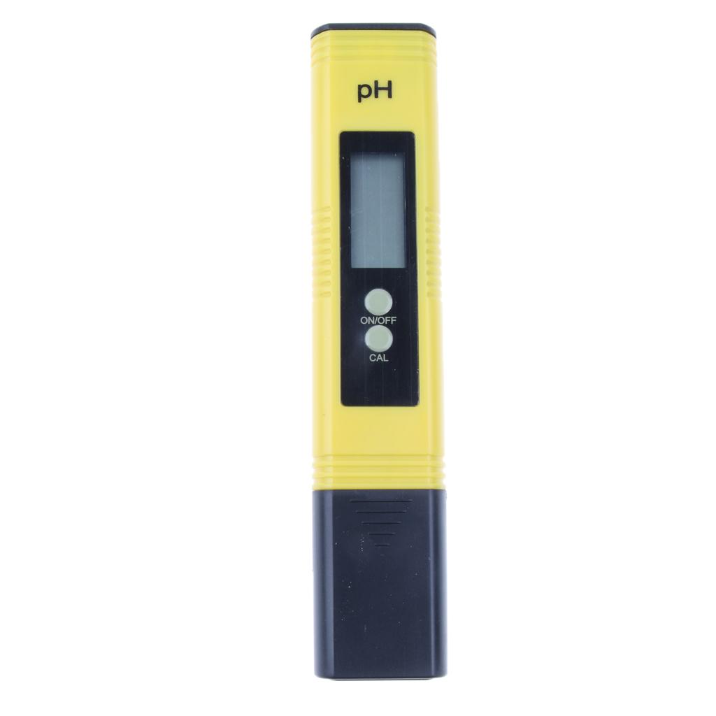 Portable Digital PH Meter Water Quality Tester Test Pen For Water Laboratory