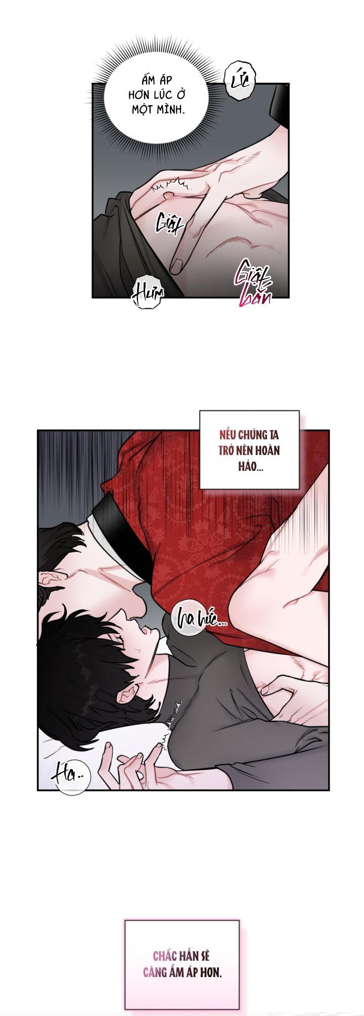 lời nói dối đẫm máu chapter 5 29