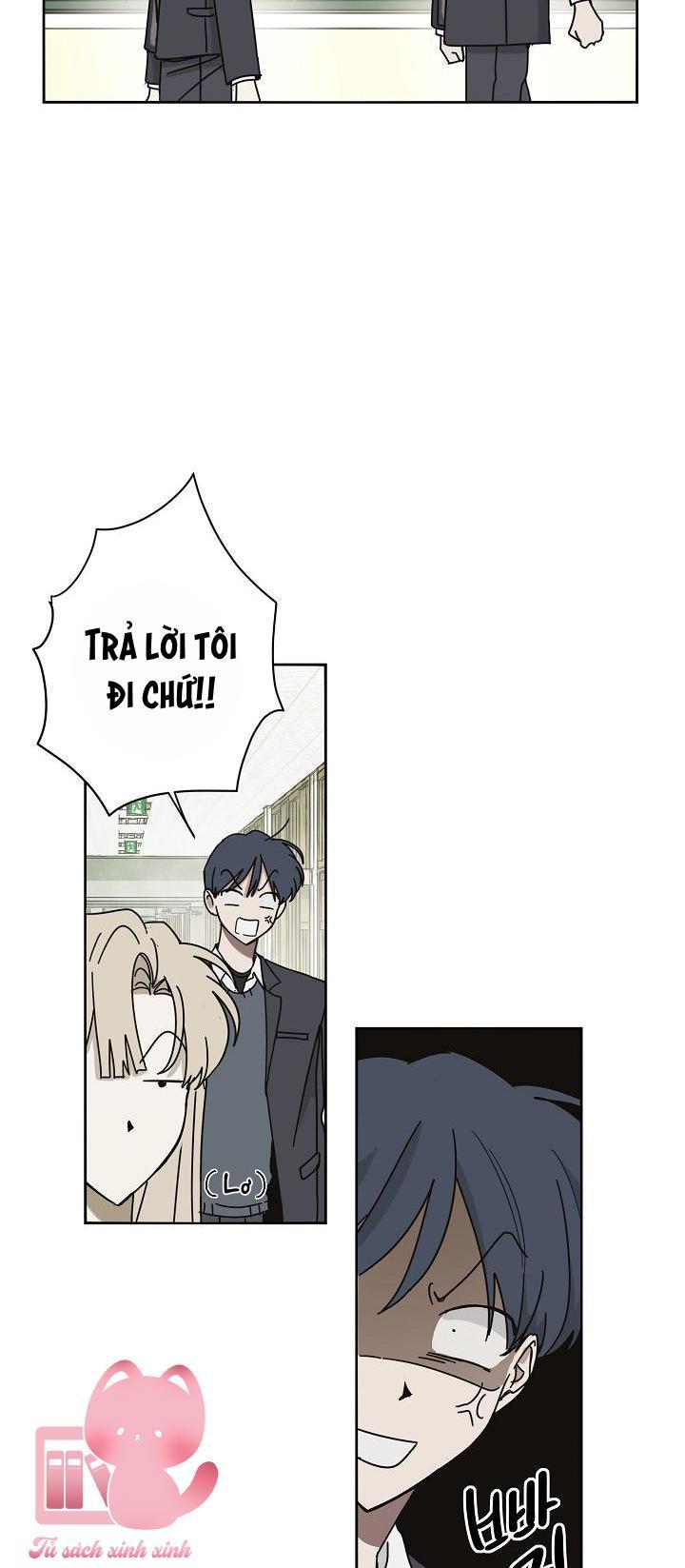 tiền bối, đừng nóng! chapter 1 42