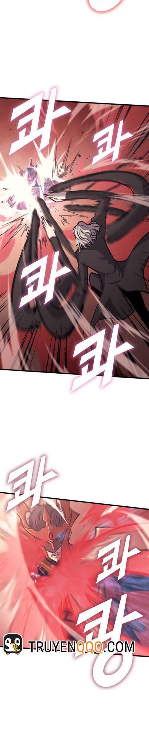 tôi trở lại thăng cấp một mình chapter 124 18