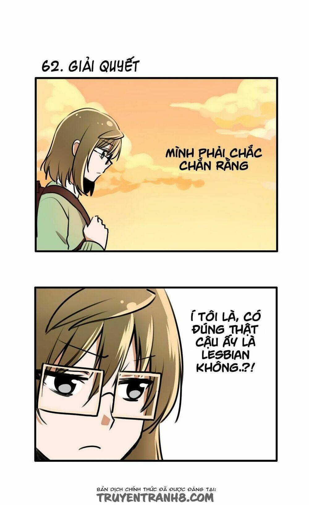 chuyện tình yuri chapter 8 17
