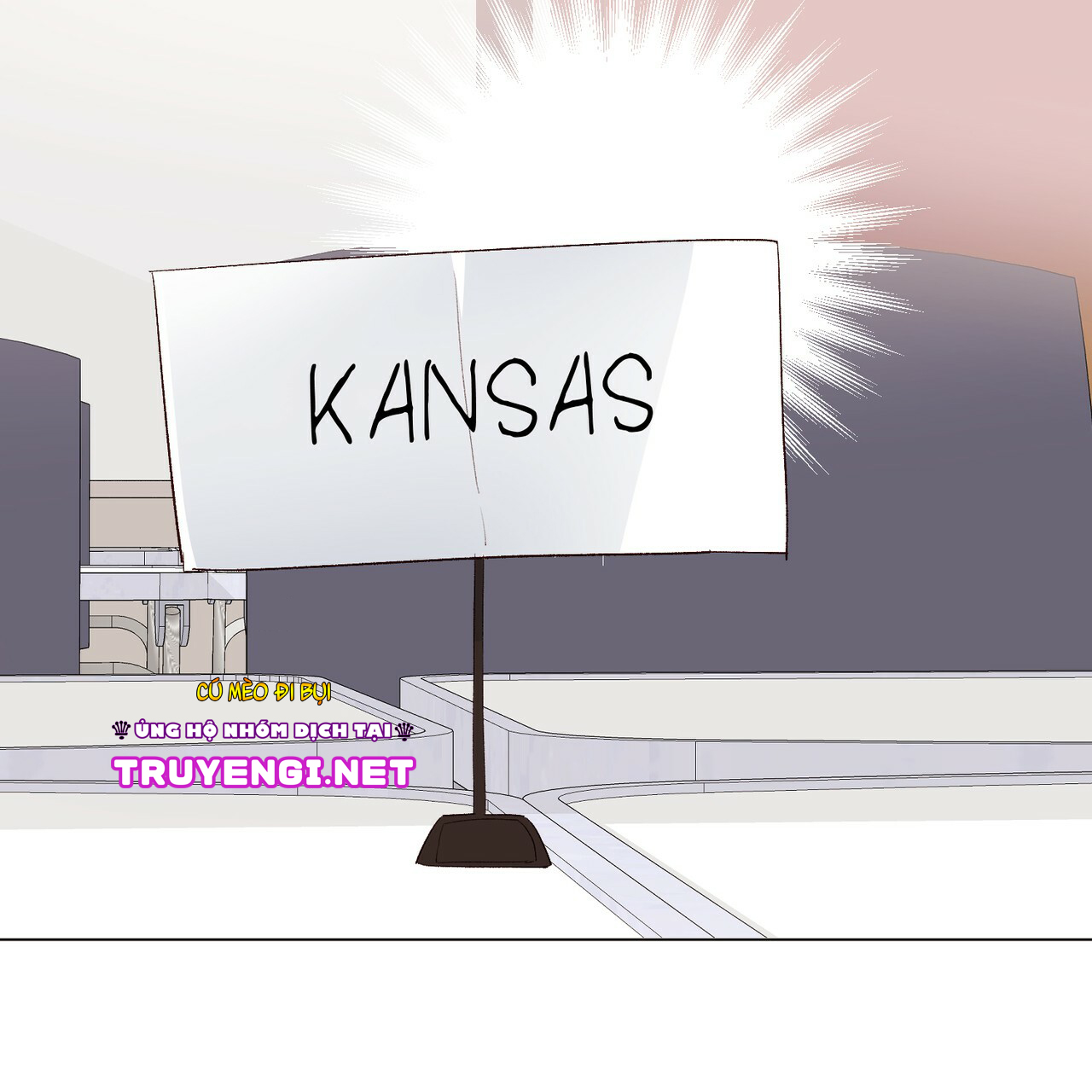 juliet, ở đây không phải là kansas đâu! chapter 8 22