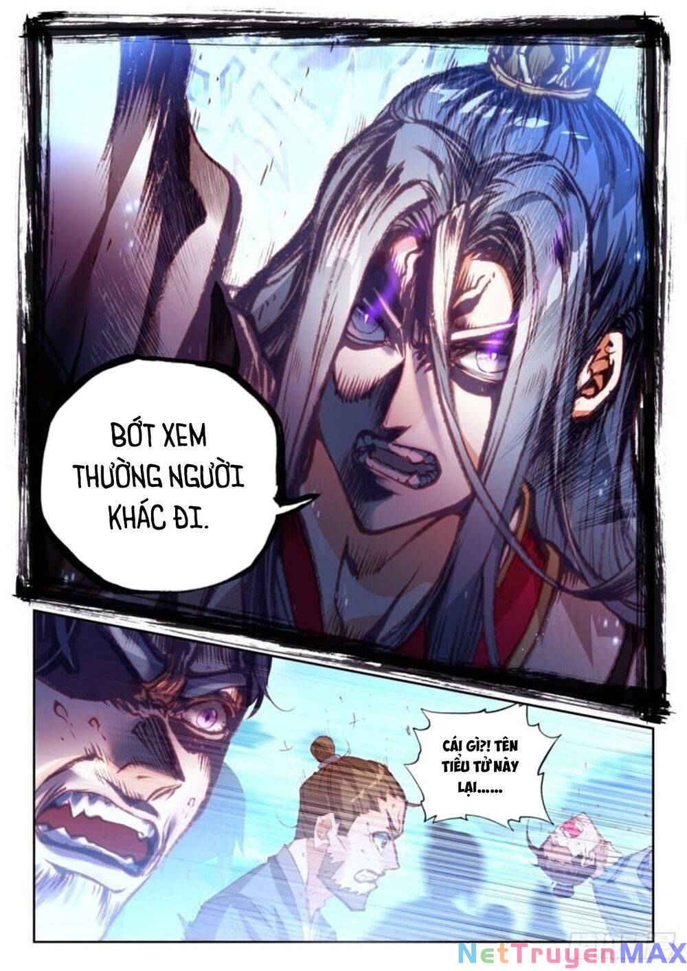 thế giới hoàn mỹ [m] chapter 217 7