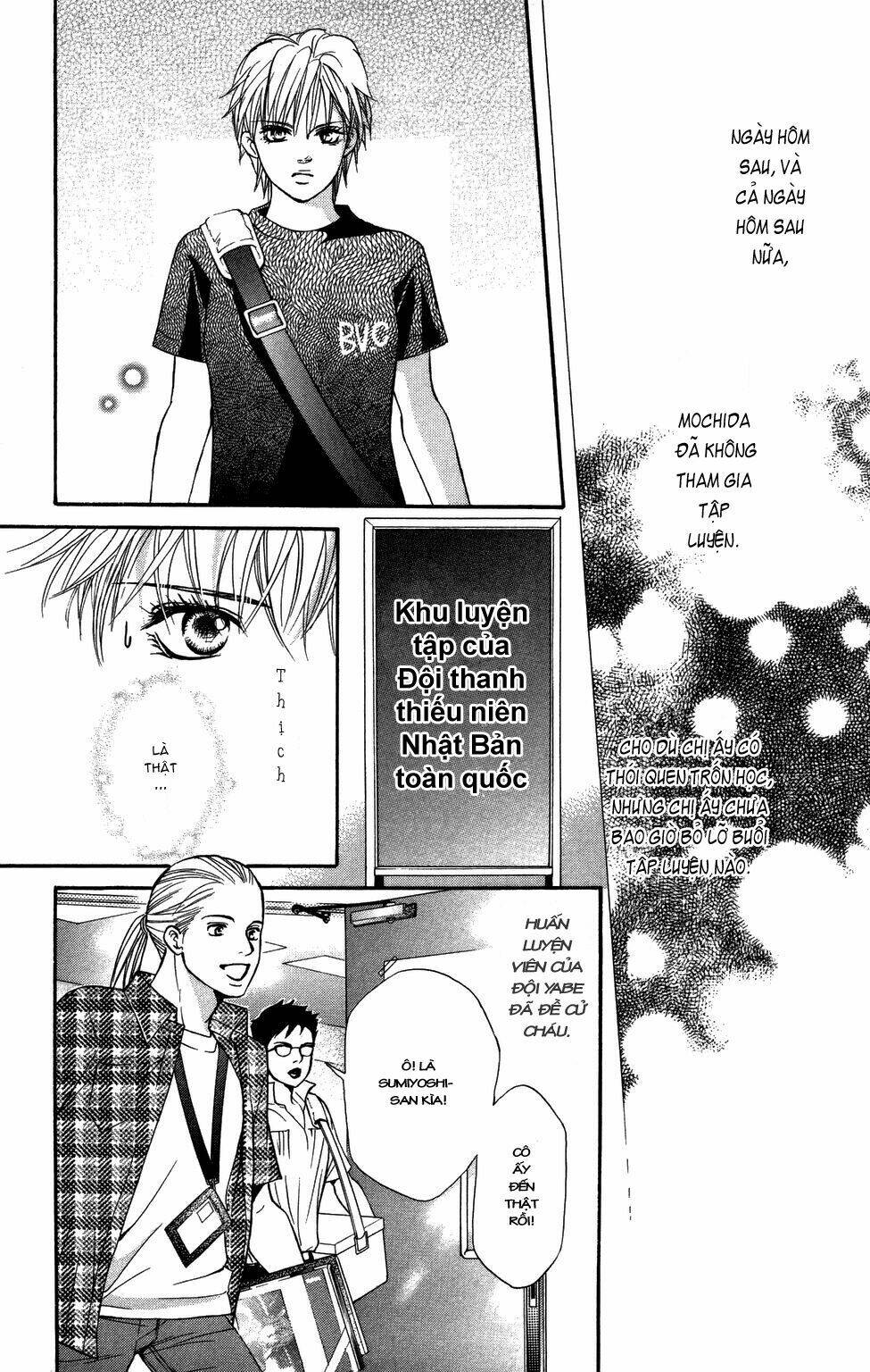 xứng danh anh hùng chapter 25 18