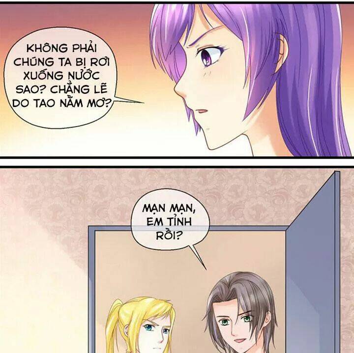 bồn tắm có vấn đề?! chapter 38 44