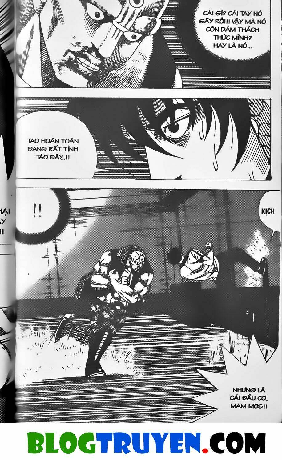 bitagi - anh chàng ngổ ngáo chapter 343 6