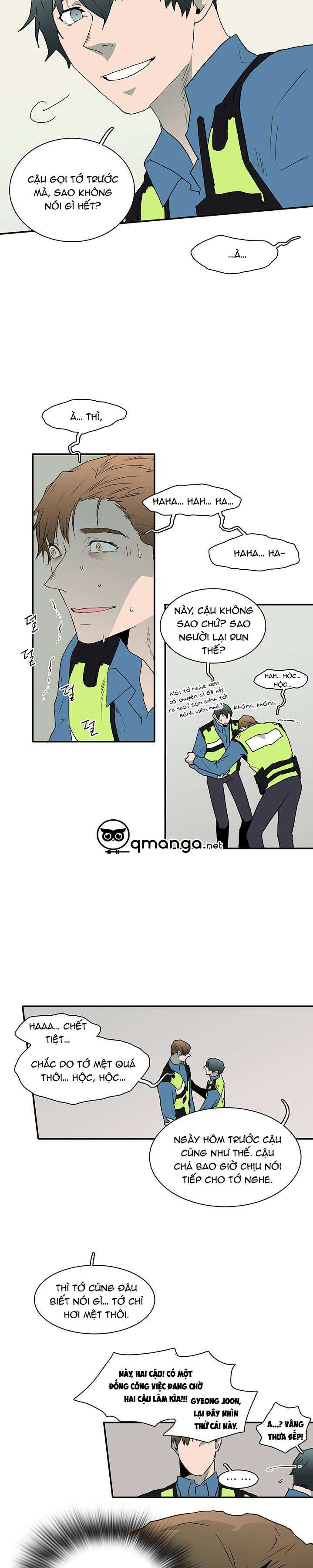 dear door chapter 20 4