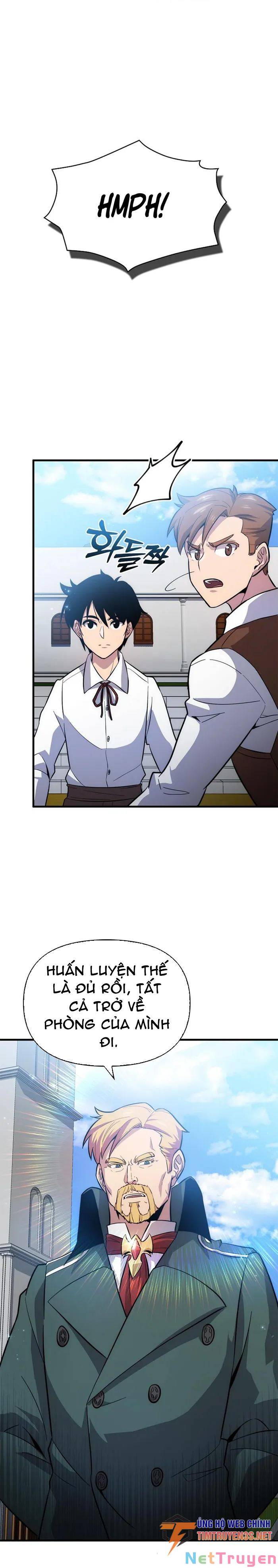 bậc thầy kiếm sư cấp 9 : người bảo vệ kiếm chapter 3 13