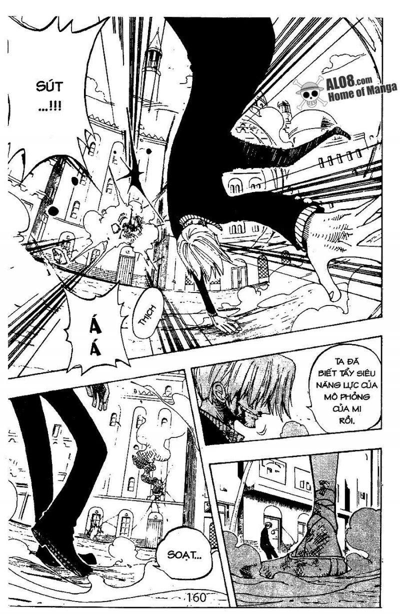 đảo hải tặc - one piece chapter 188 10