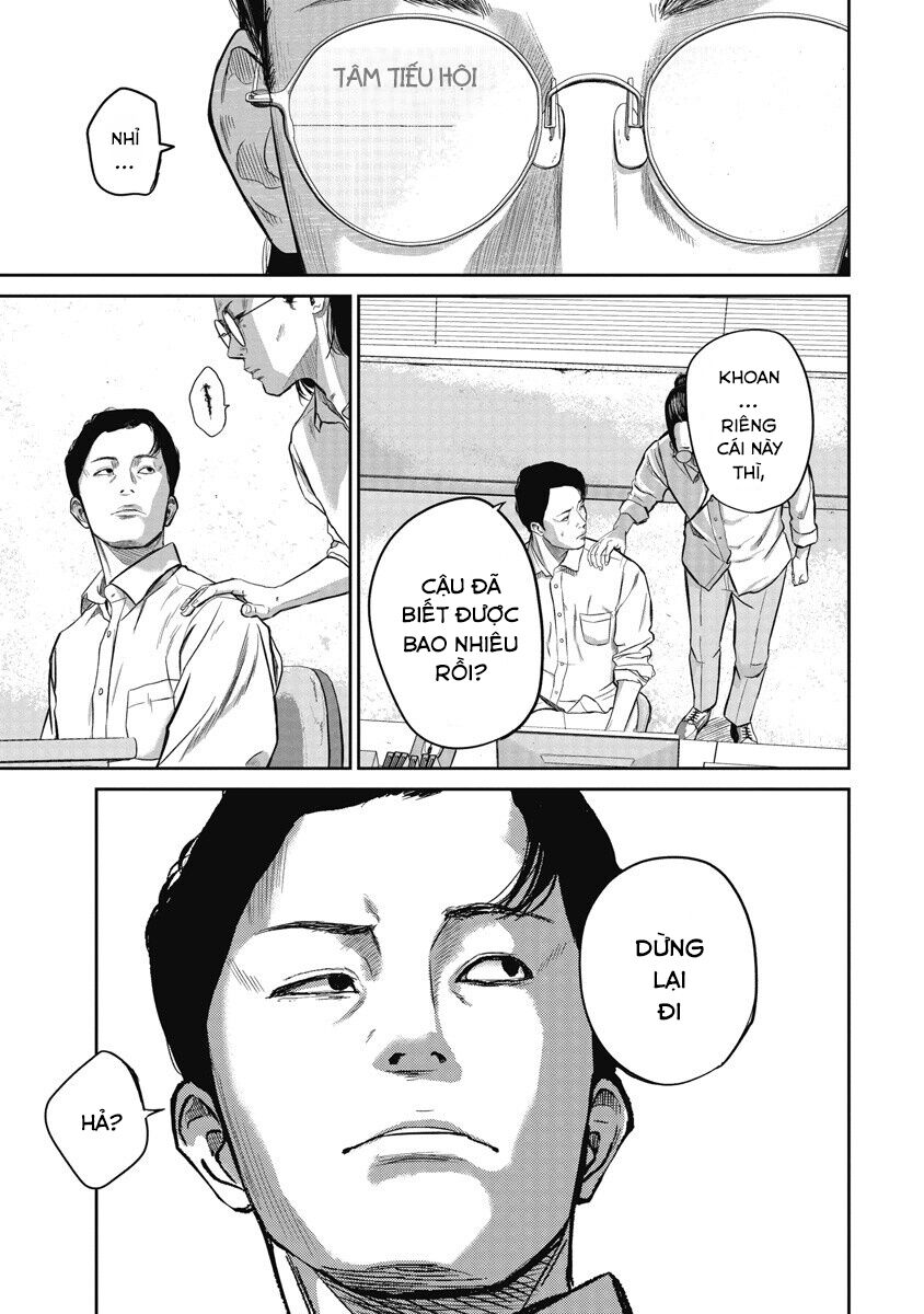 smiley - cười lên m chapter 2 7