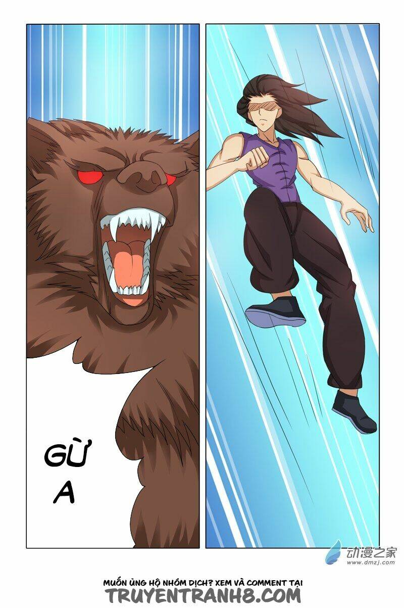 trái tim người hùng chapter 5 14