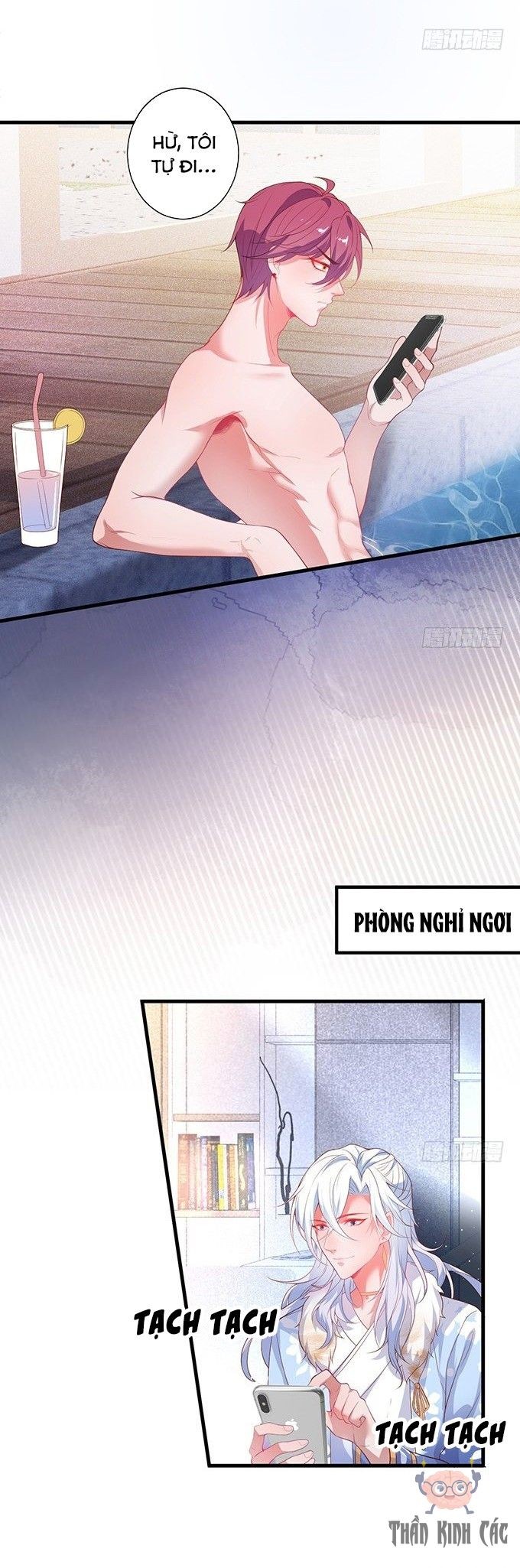 dưỡng khí chí mạng chapter 16 16