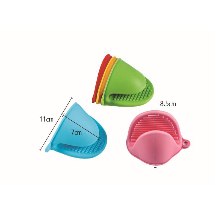 Dụng Cụ Bắc Nồi Silicon Mềm CHỊU NHIỆT ĐỘ CAO 1 CHIẾC - DCBACNOISILICON