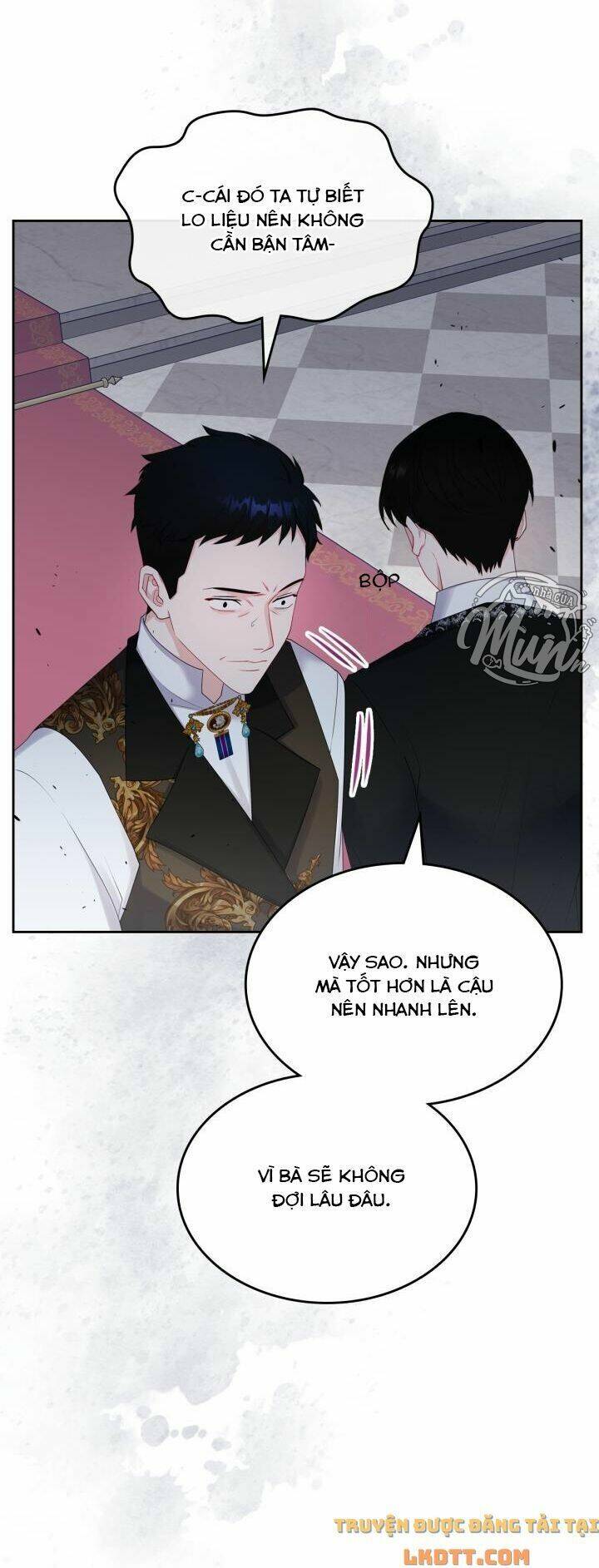 công chúa phản diện muốn ở trong ngôi nhà bánh quy chapter 49 53