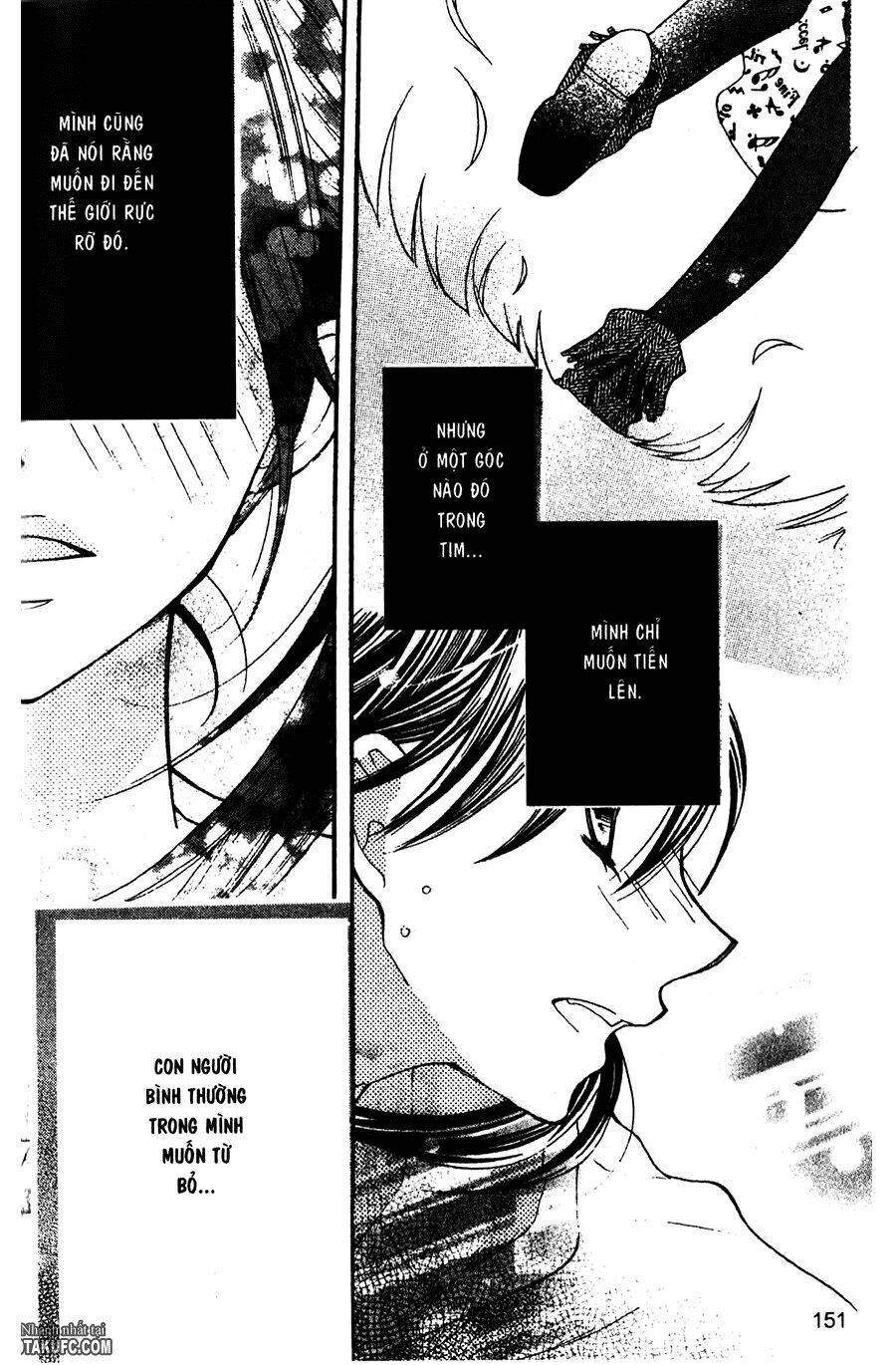 crayon days - daikirai na aitsu chapter 26 24