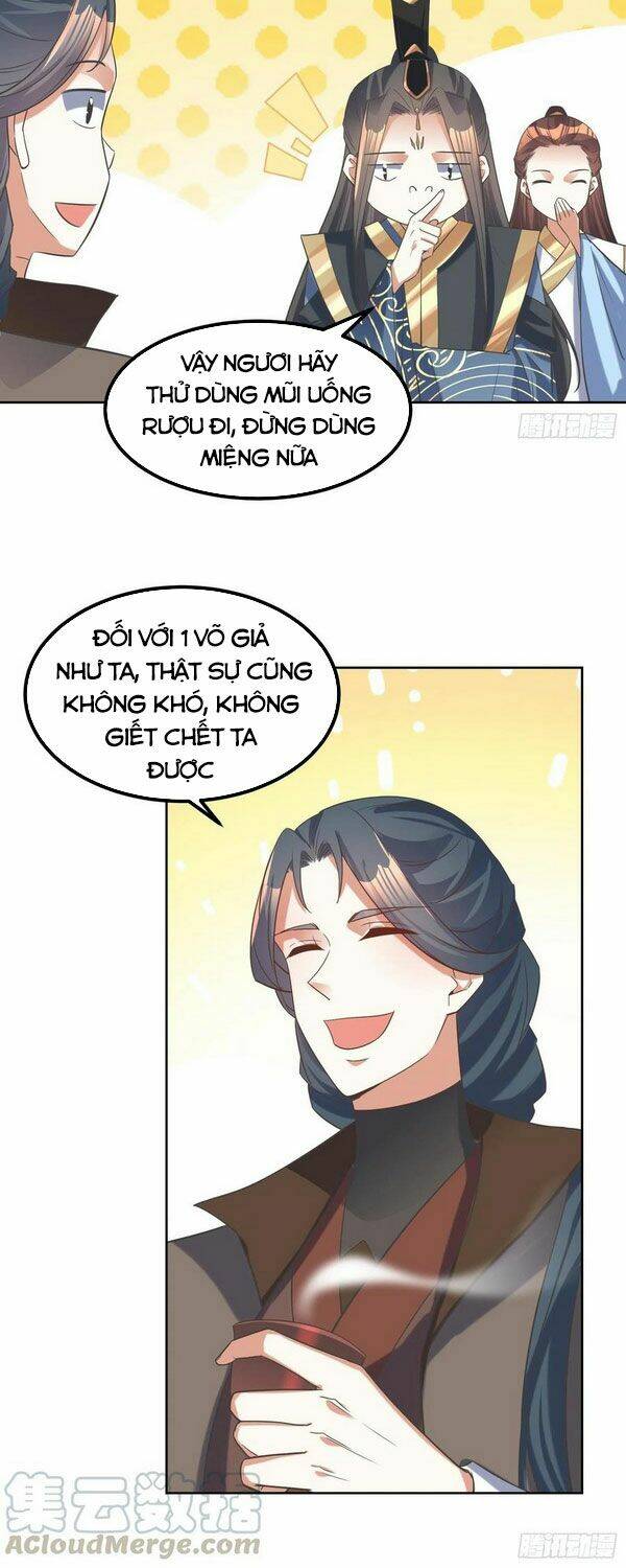 đỉnh cấp phản phái đại sư huynh chapter 82 5