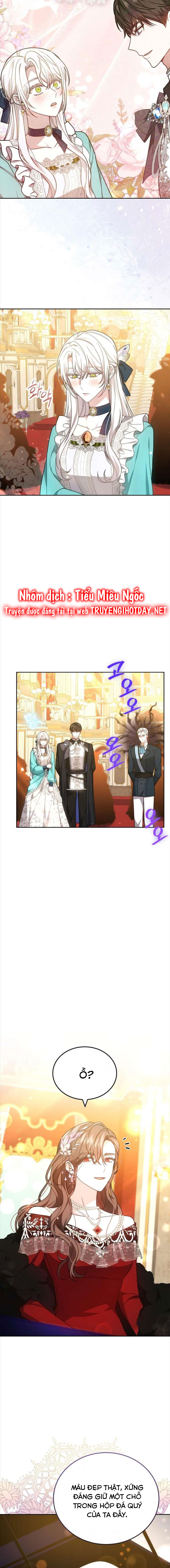 cháu trai nam chính rất thương tôi chapter 71 11