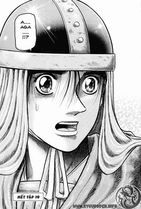 chú bé rồng - ryuuroden chapter 38 79