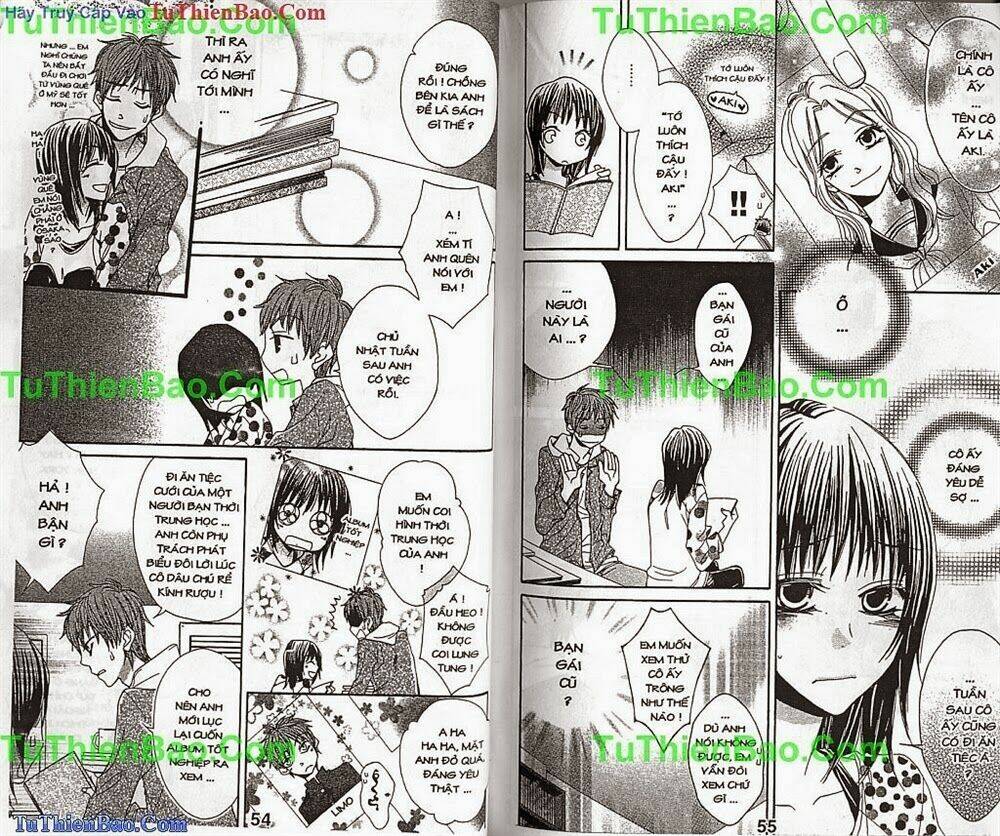 người bạn tuyệt vời chapter 1 28