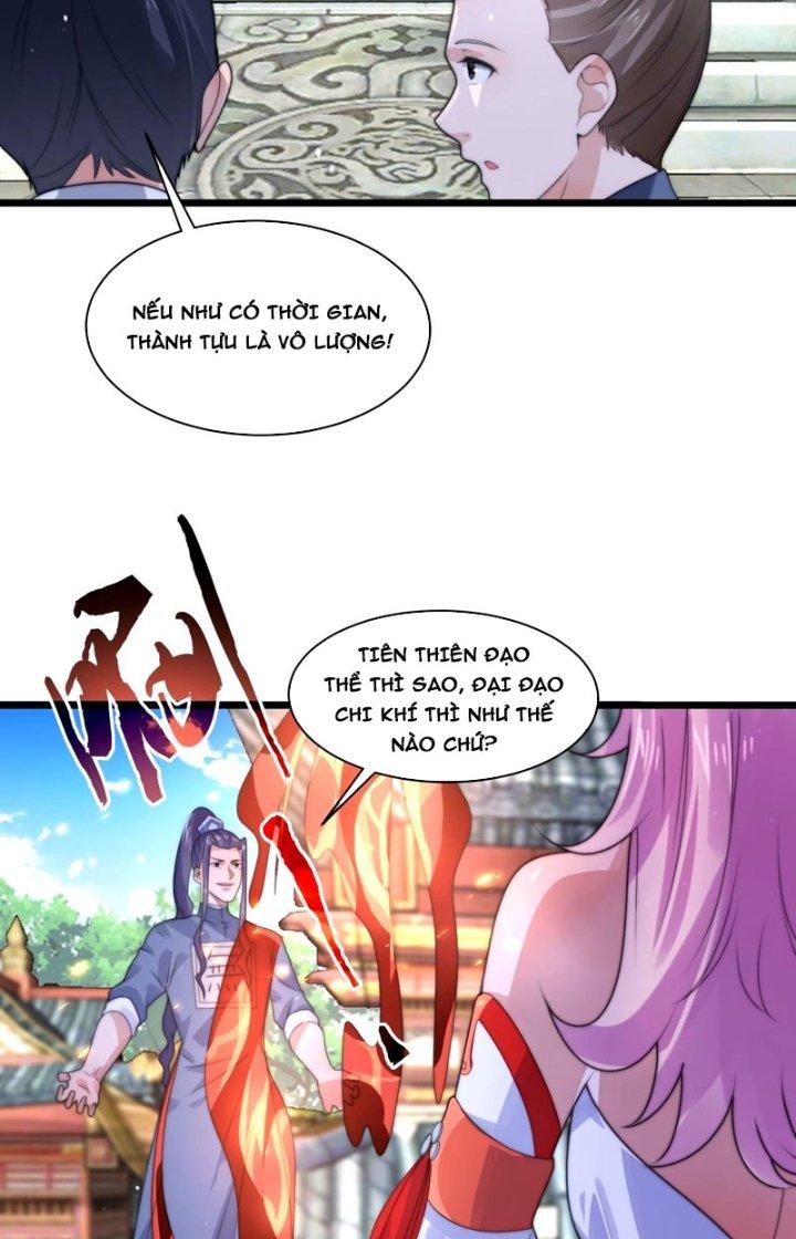 mỗi nữ đồ đệ đều muốn giết ta chapter 45 21