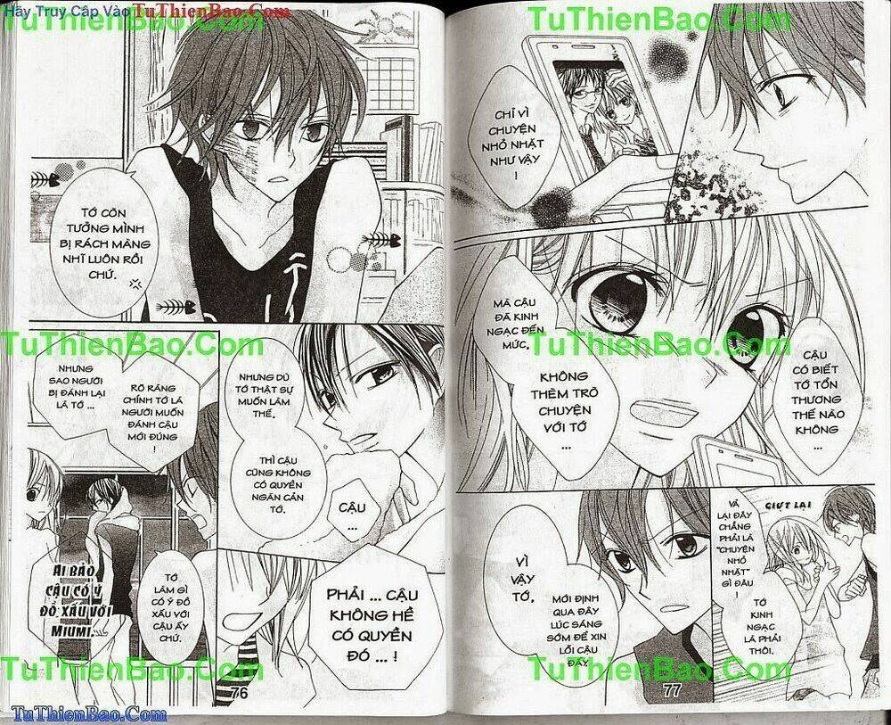 biển mùa hè chapter 1 39