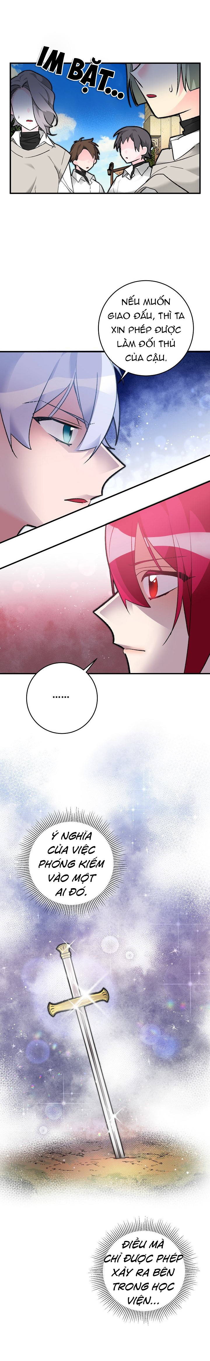 công nương đã thay đổi chapter 22 2