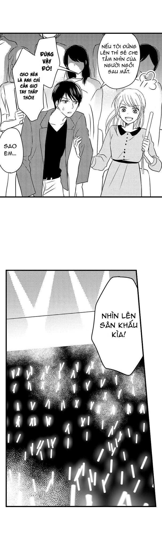 làm tình trong lúc cosplay với vị sếp bạo dâm (full) chapter 7.2 10