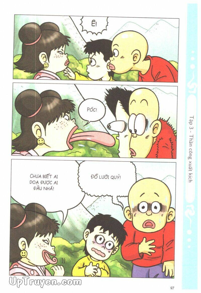 ô long viện tình huynh đệ chapter 3.4 6