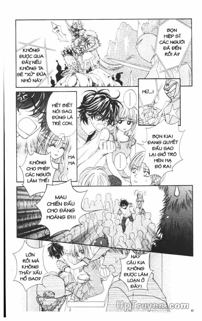 hoàng tử ếch(bản đẹp) chapter 1 62