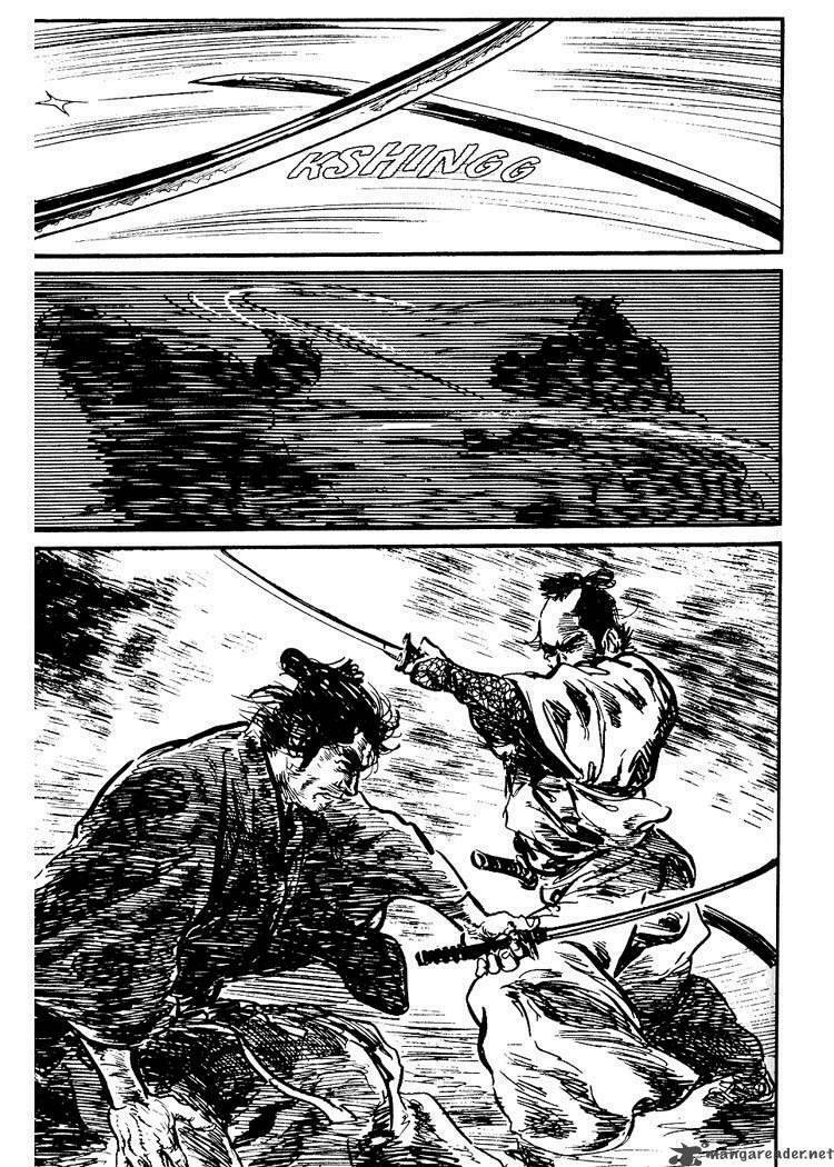 lone wolf and cub chapter 46 48