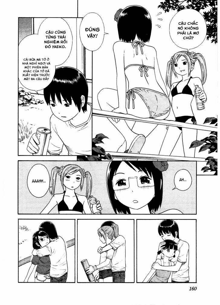 chikyuu no houkago chapter 24 7