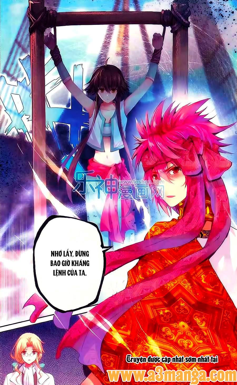 hải yêu chapter 24 6