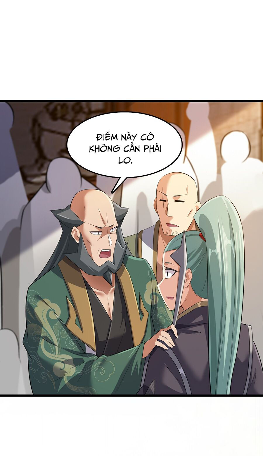 đại bảo kiếm của tôi chapter 37 5