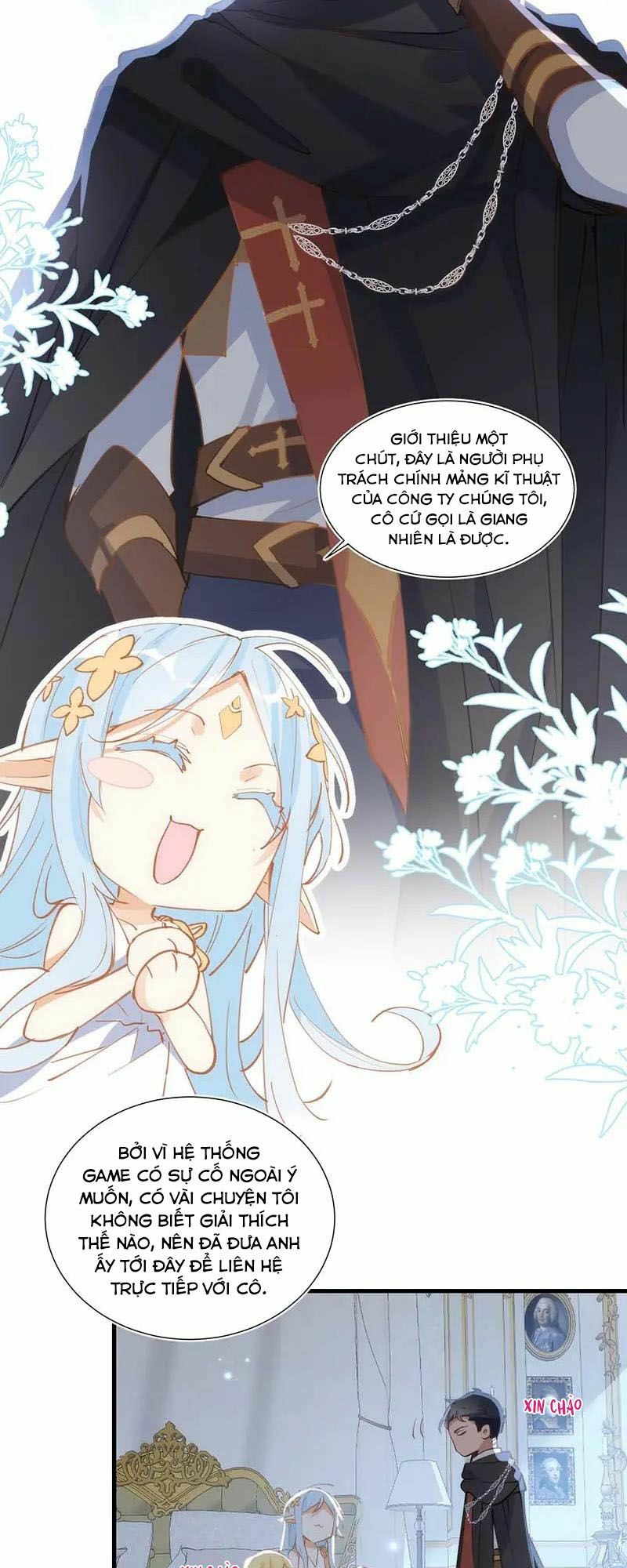 tình địch quái gở lại tăng thêm rồi chapter 31 5