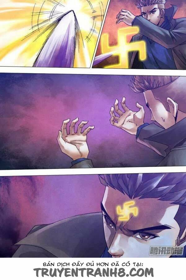 địa ngục thần y chapter 117 6