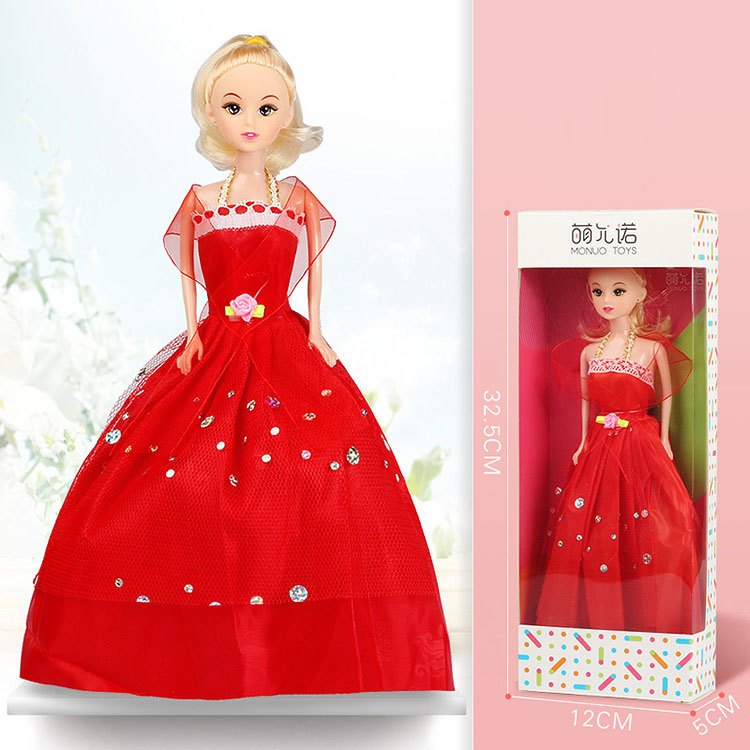 Đồ chơi búp bê barbie xinh đẹp dễ thương cho bé yêu