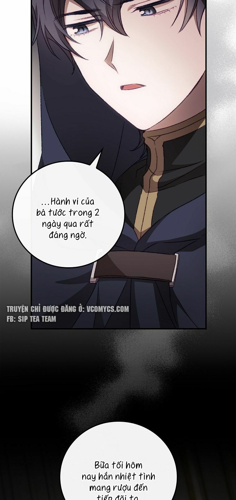 tôi nhìn thấy cái chết của bạn chapter 22 8