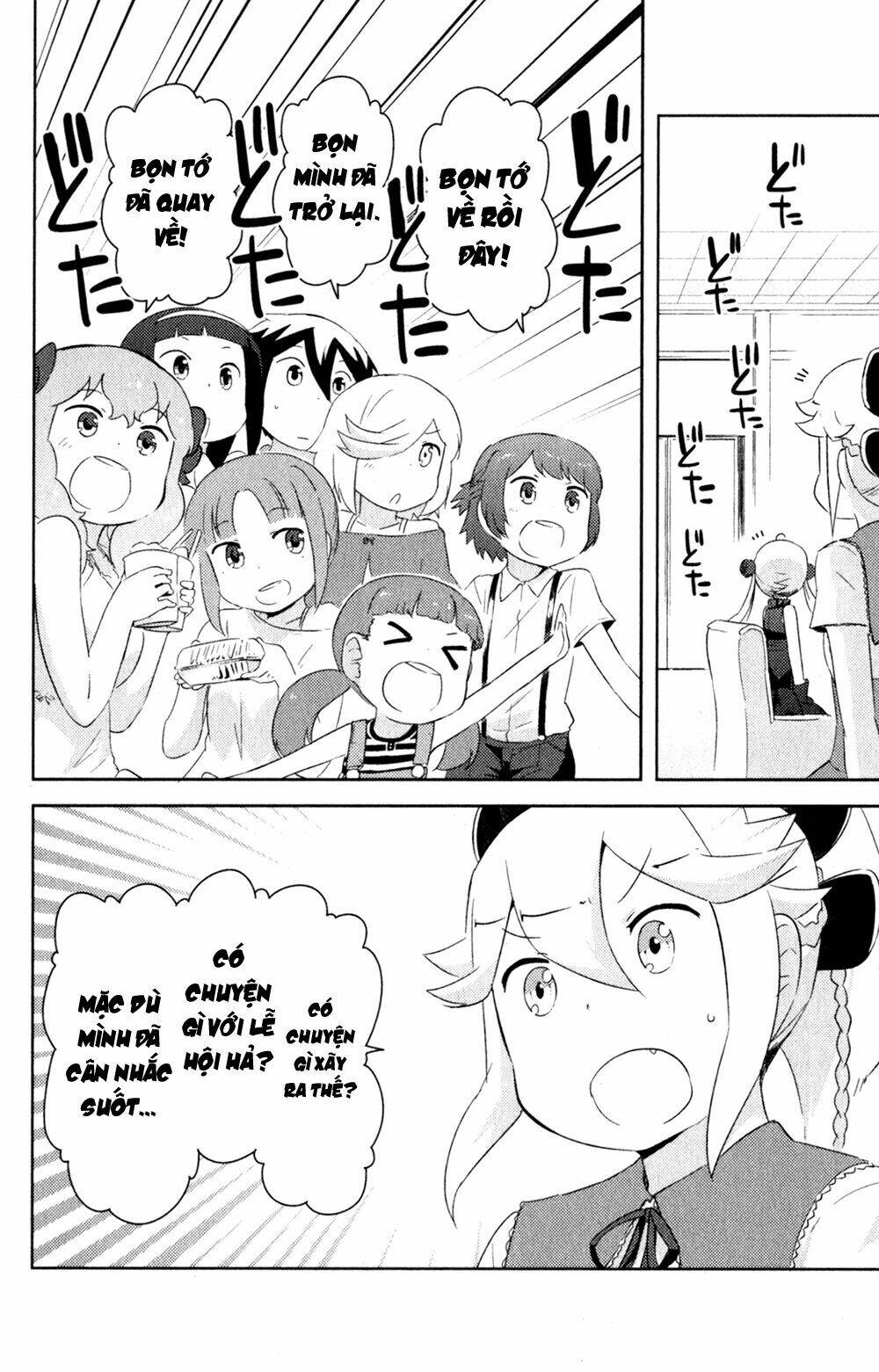 kanojo ga flag o oraretara chapter 22 38