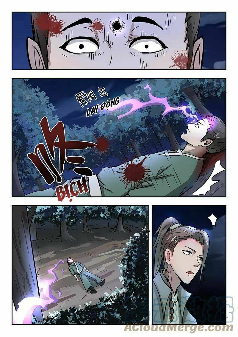 thần võ chi linh chapter 72 11