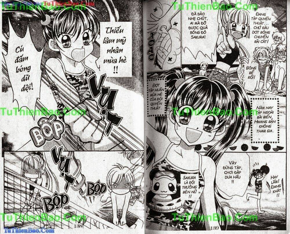 thánh tiểu long nữ chapter 8 70