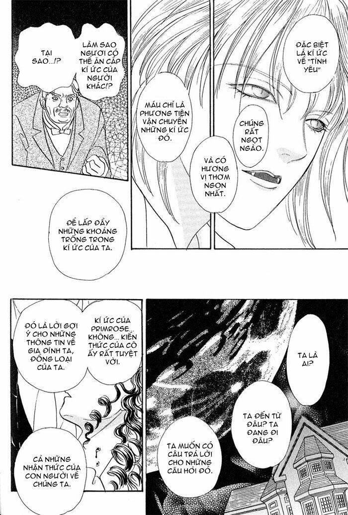 yoru no kakaku (night exile - đêm lưu đày) chapter 0 35