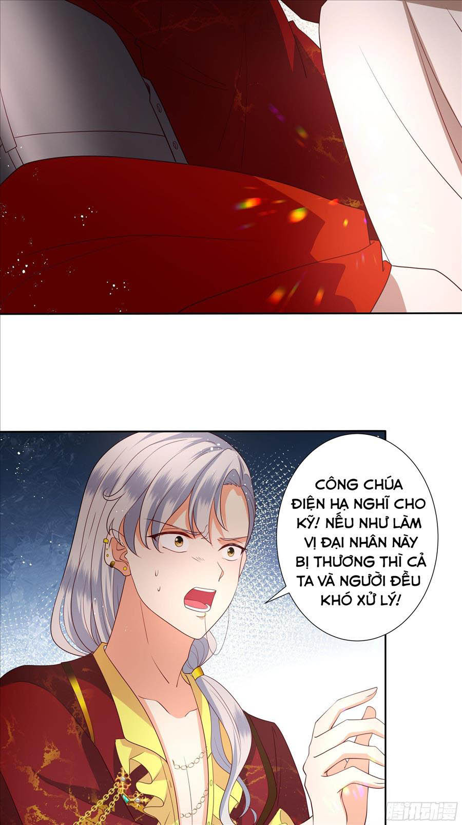 công chúa phản diện trong truyền thuyết chapter 36 10