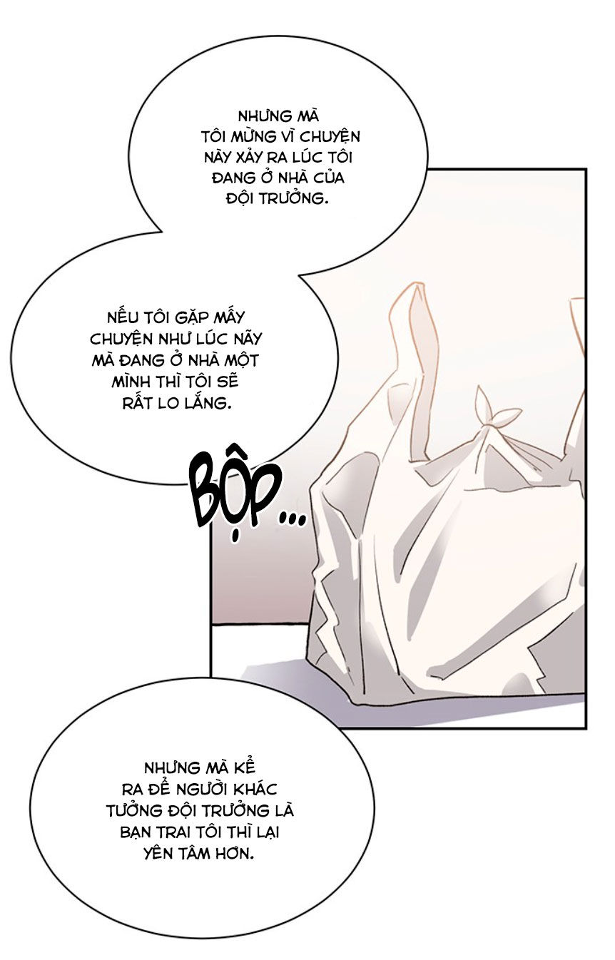 nụ hôn của giác quan thứ sáu chapter 20 17